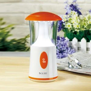 Kaasaskantav LED-anduriga kämpingutuled